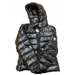 Moncler hooded Brady jacket size 2